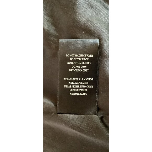 NWT BlankNYC Suede Mini Skirt With Back Zip Closure Size 30/L Olive Green - Picture 6 of 7